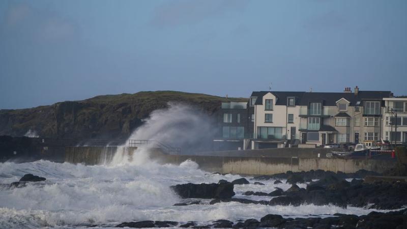 Thousands of homes and businesses still without power following Storm Eunice 