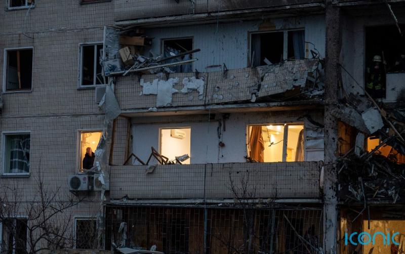 Taoiseach said sanctions will hit Russia hard but 'won't halt what is happening'