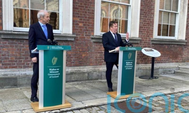 Referendum to 'underpin' people's housing rights could be held next year - O'Brien