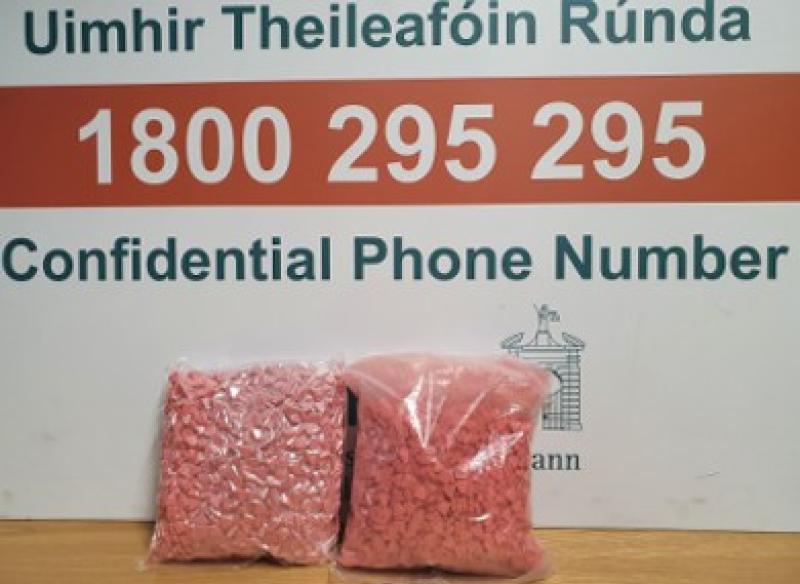 Drugs labelled as 'children's toys' seized by Revenue
