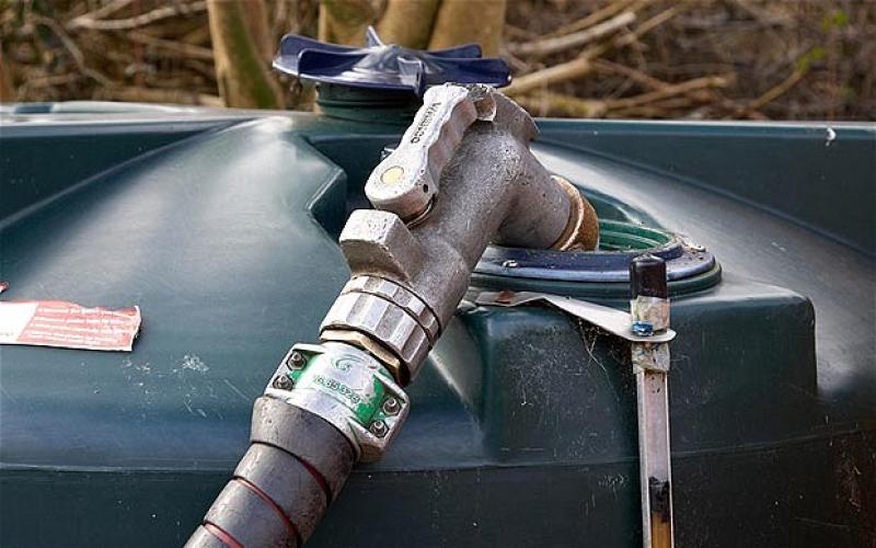 WARNING: Garda advice on how to avoid theft of home heating oil
