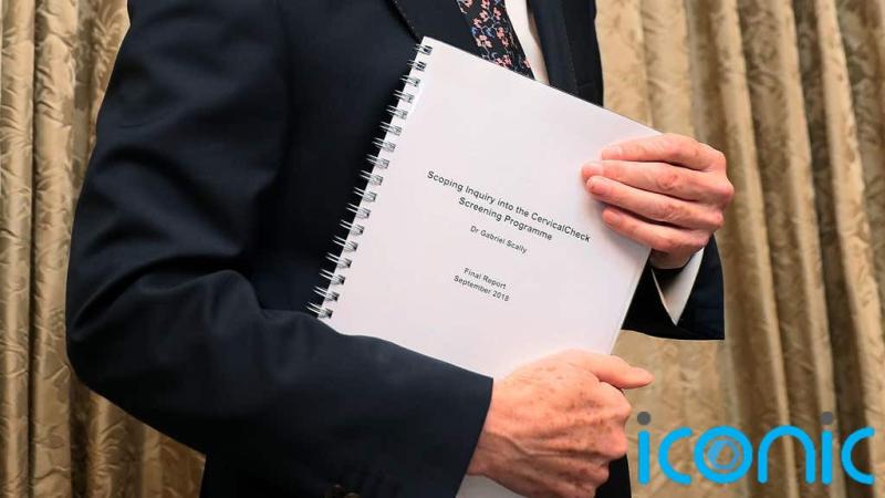 Legislation on way to cover non-disclosure issues that arose in cervical check controversy