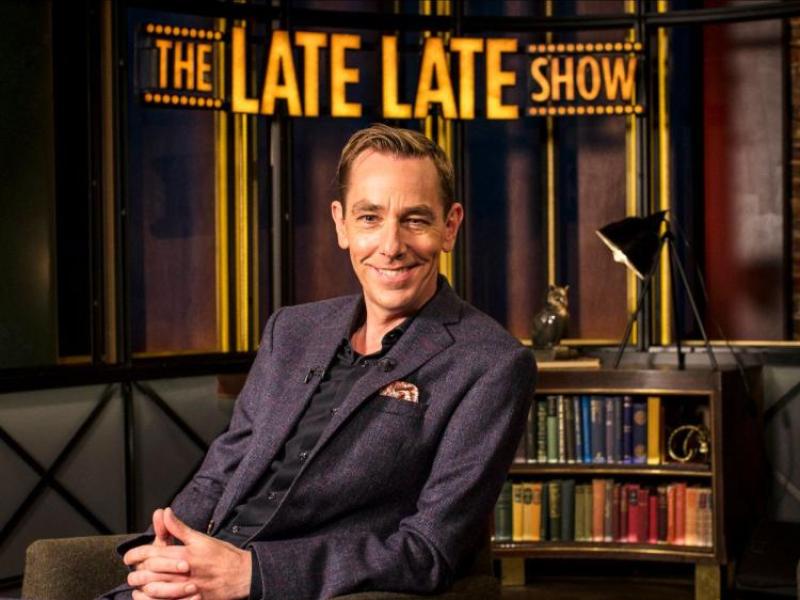 WATCH: Who are the guest on the Late Late Show tonight? Here's the line-up