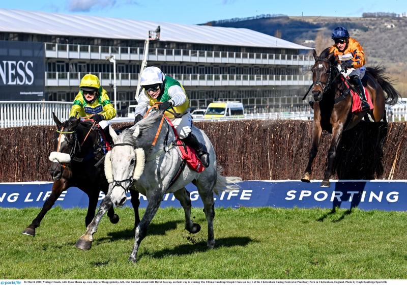 LIVE BLOG: Cheltenham 2022 DAY 2 results as they happen - Wednesday, March 16