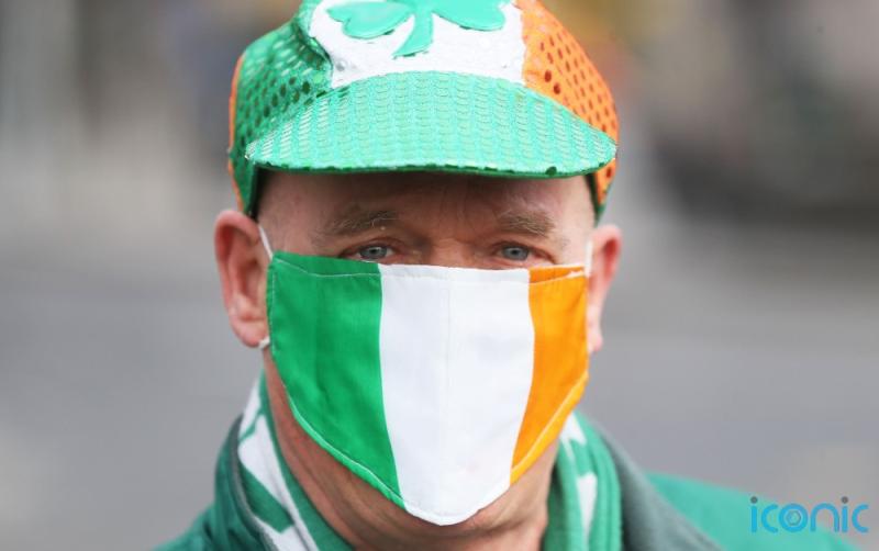 Ireland welcomes back St Patrick's Day celebrations following 2 year break 