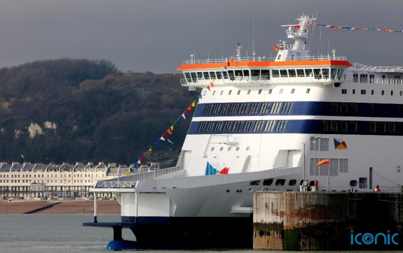 P&O Ferries suspends all services pending 'major' company announcement 