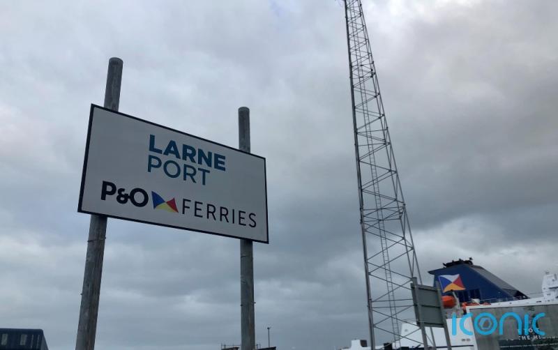 'Disgraceful' - Stormont minister slams P&O Ferries following sacking of 800 workers
