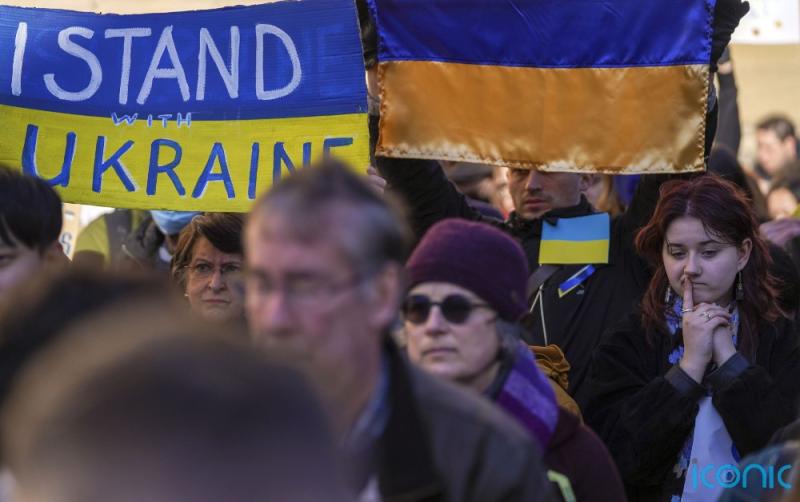 'It's going to be a challenge' - Government expecting 200,000 Ukrainian refugees to enter Ireland 