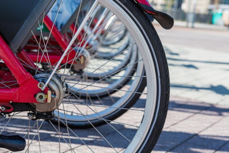 ALERT: Fault in mountain bike sold in Ireland may lead to falls - CCPC