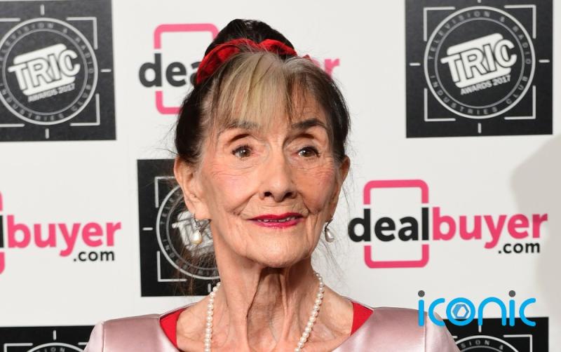 June Brown, best known as EastEnders icon Dot Cotton, dies aged 95