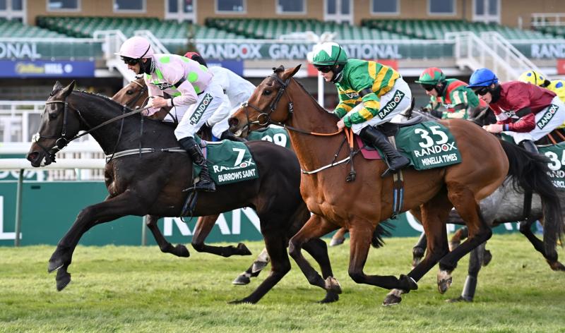 RACING: Day 3 tips for the 2022 Aintree Grand National Festival