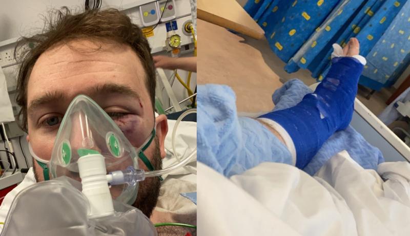 'Shocked and appalled' - Leo Varadkar responds after apparent homophobic assault 