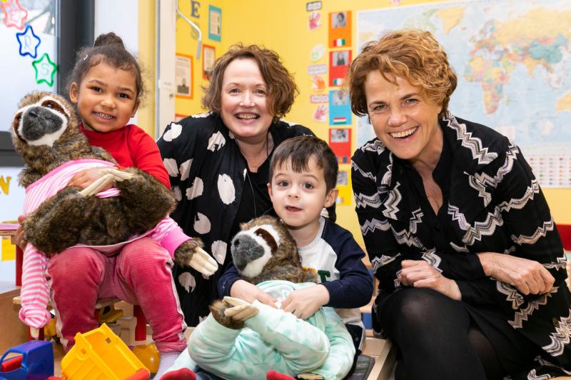 &euro;200,000 raised for Irish children's charities on National Pyjama Day