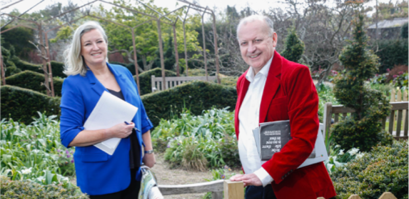 The Irish food Writing Awards 2022 are now open for entries!