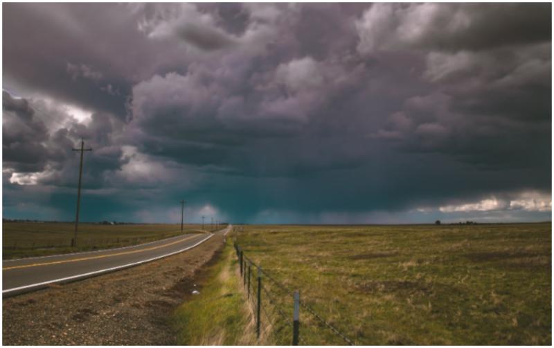 WEATHER: Unsettled and wet conditions on the way for Easter weekend 