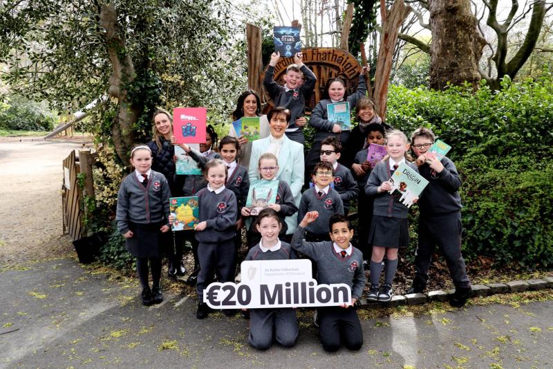 School libraries in Ireland to receive &euro;20million for 'highest quality' books