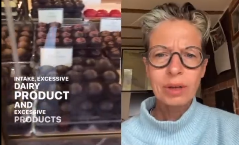 Doctor criticises Happy Pear video for promoting health advice she claims is 'not true'