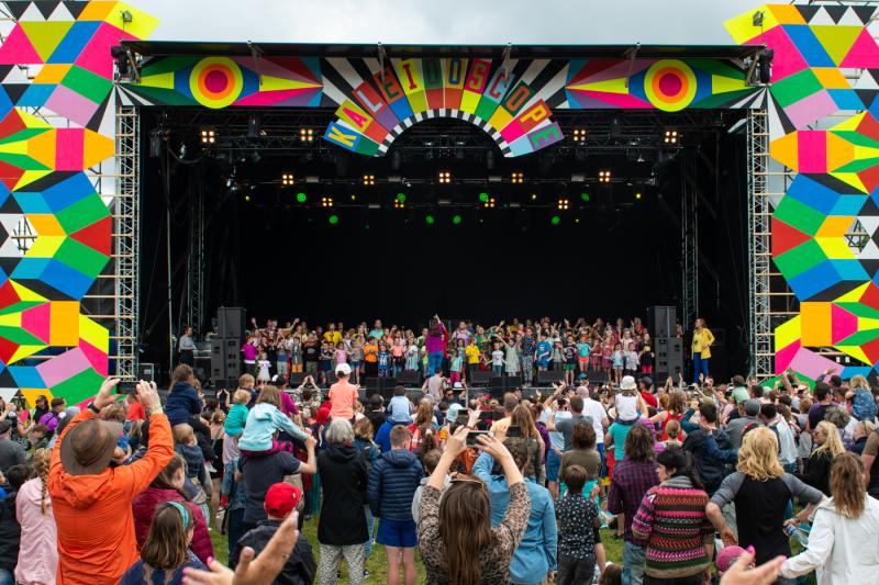 Organisers of Irish family-focused music and arts festival reveal more acts in line-up