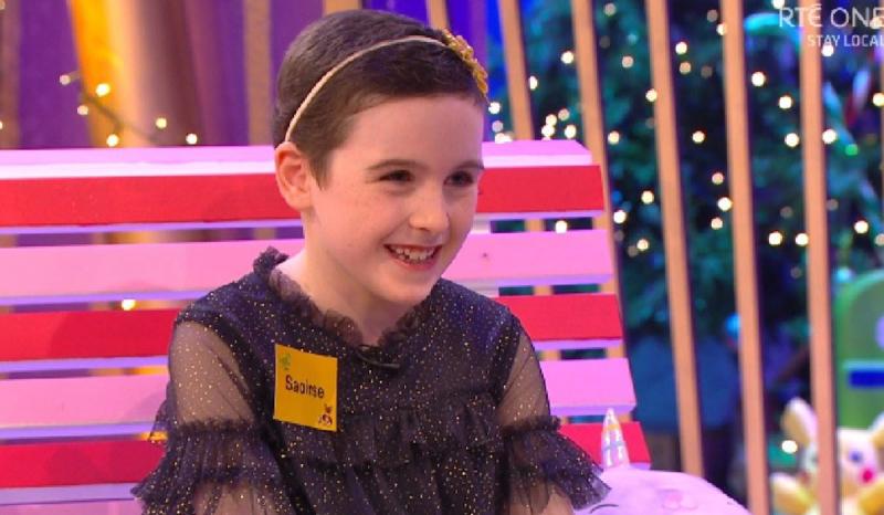 'Heartbreaking news' for family of Late Late Toy Show star Sao&iacute;rse Ruane