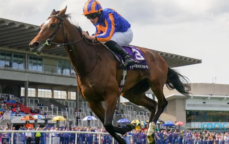 'I&rsquo;m delighted with her' - Leopardstown victor History to get chance at Irish Guineas