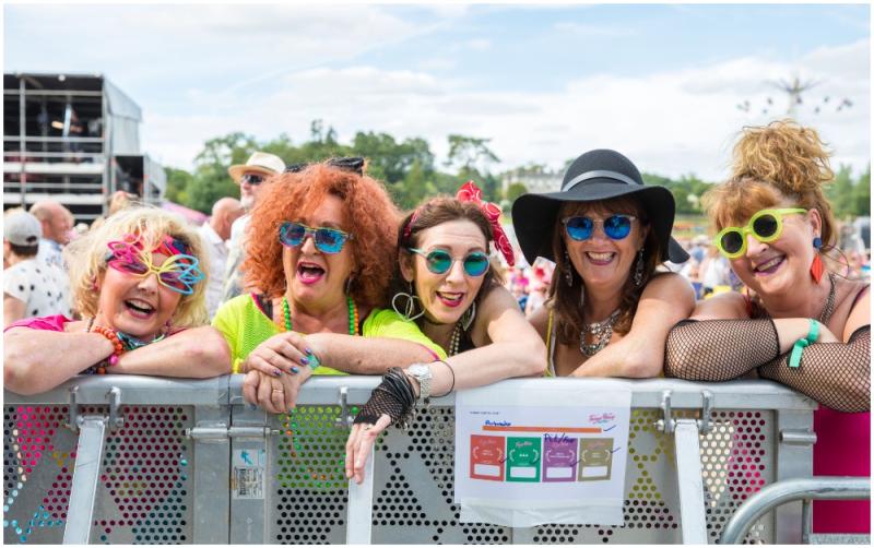 Forever Young Festival - where the &rsquo;80s come alive!
