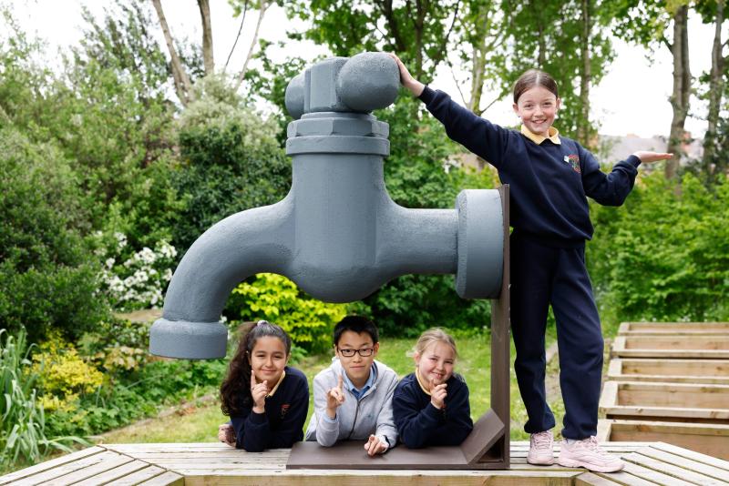 Households encouraged to conserve water as new survey reveals over half admit to wasting it