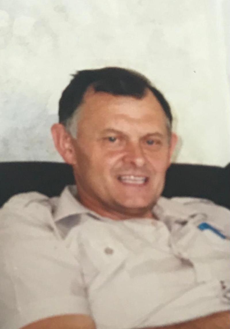 GAA club show support to family of murdered Sean Brown