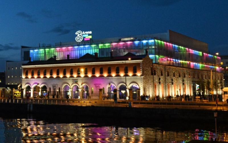 Famous American comedian to perform in Ireland next month