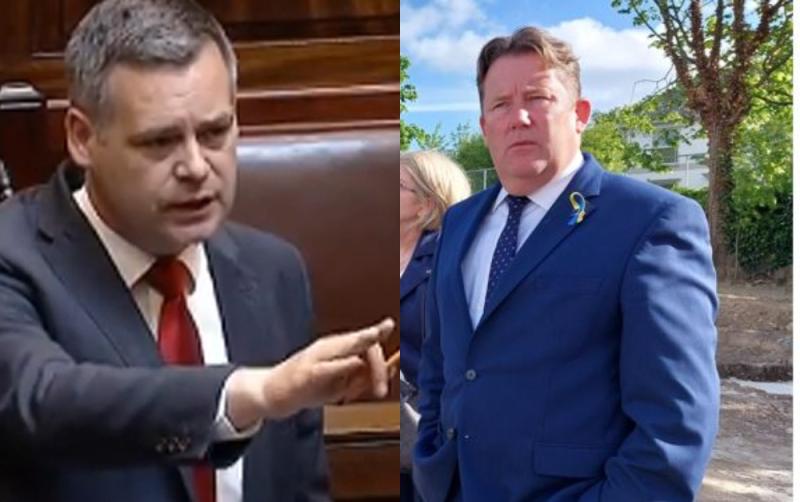 Housing minister asked 'what planet he is on' as he defends Govt's housing record 