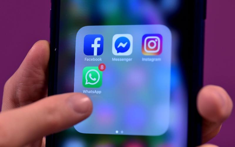 Tech giant that owns Facebook and Instagram updates privacy policy