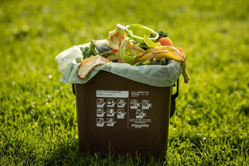 National Food Waste Recycling Week launched