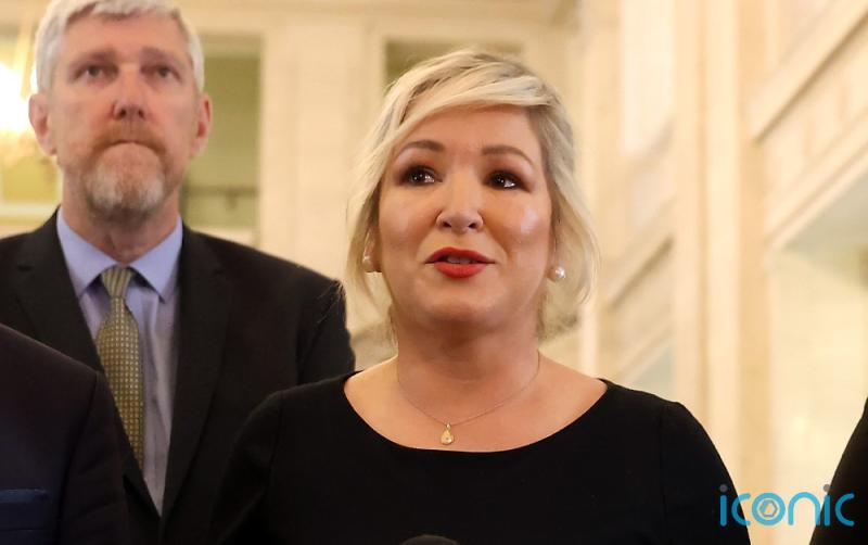 'The DUP stand-off continues' - Michelle O'Neill says attempts to resurrect Stormont will continue 