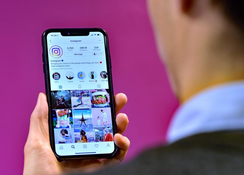 Instagram introduces alerts feature for missing children