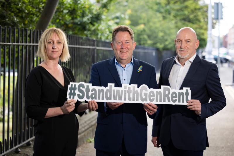 New report shows two in three people renting because they cannot afford a home