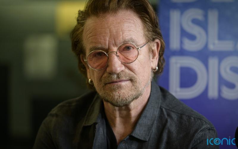 Irish star speaks of previously unknown half brother