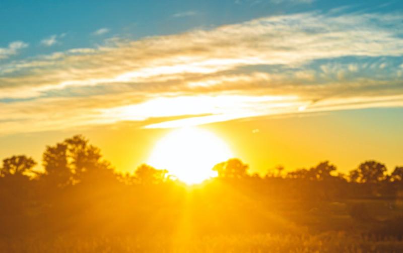 Sun protection warning issued as temperatures soar