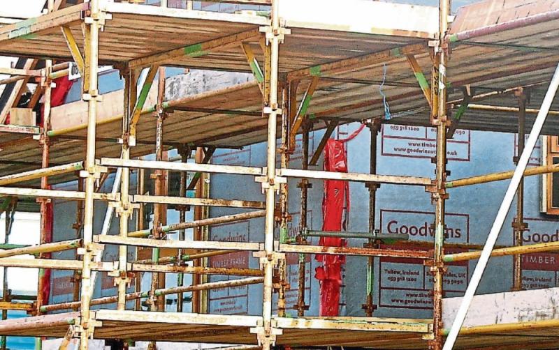 A levy on builders could help pay for defective repairs, Labour leader Bacik says