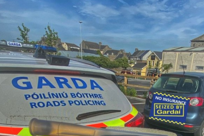 Driver stopped for seatbelt offence found to be NINE times over drink-driving limit