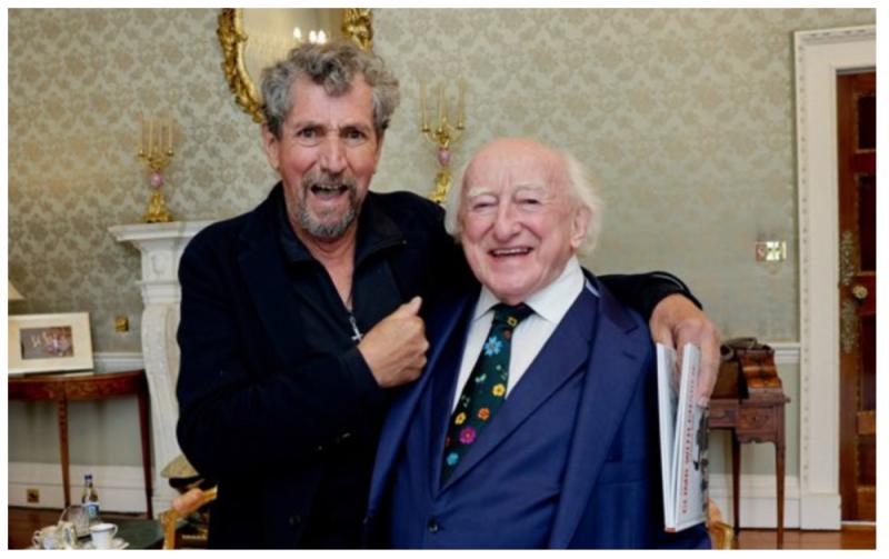 Amazing charity total revealed as Charlie Bird thanks those who helped him in 'dark period' 