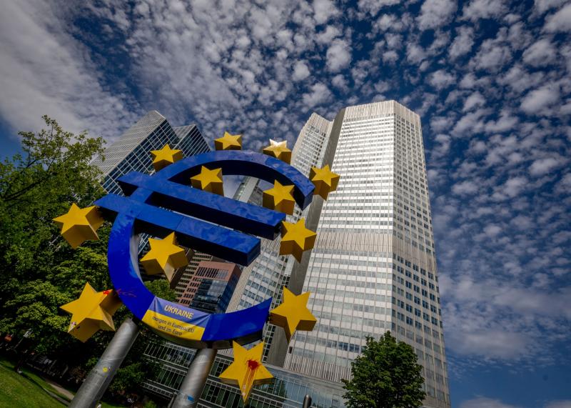 Inflation in eurozone countries rises to record high