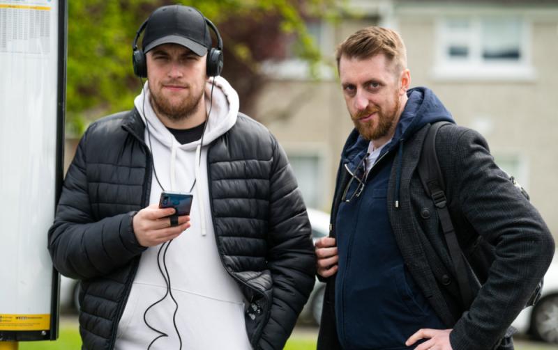 Popular Irish comedy show returns for a second series