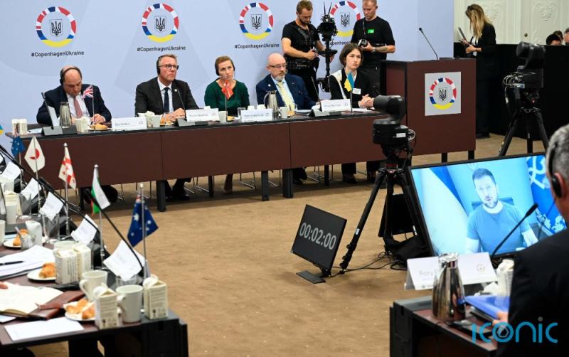 'The sooner we stop Russia, the sooner we can feel safe' - Ukraine calls on West for more money