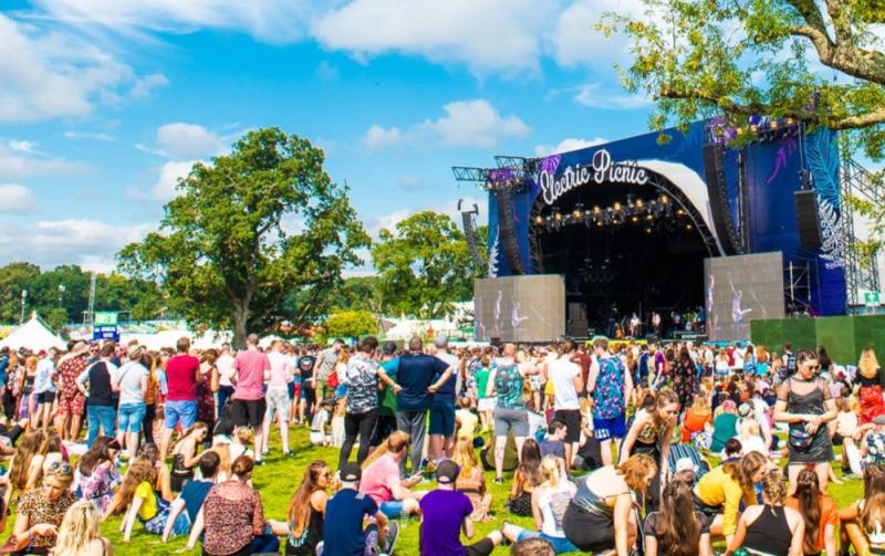 Final Electric Picnic line-up confirmed with addition of some crowd favourites