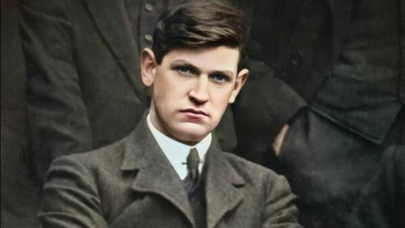 Significant Michael Collins artefacts go on display in Irish museum
