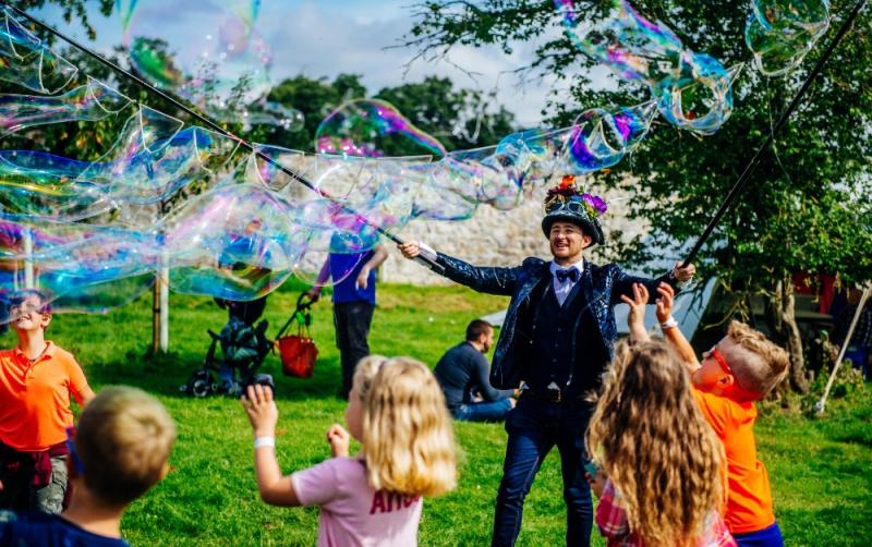 'Heaps of fun for all the family' - Little picnic returns to this year's EP 