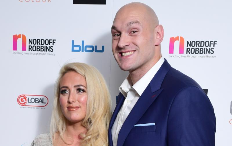 Tyson Fury and family to star in new Netflix documentary series