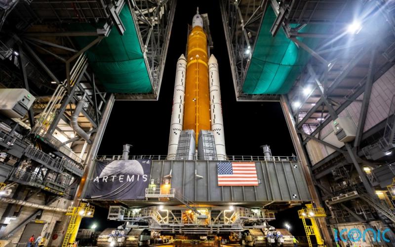 'On the brink of something really exciting' - New moon rocket from Nasa set to launch