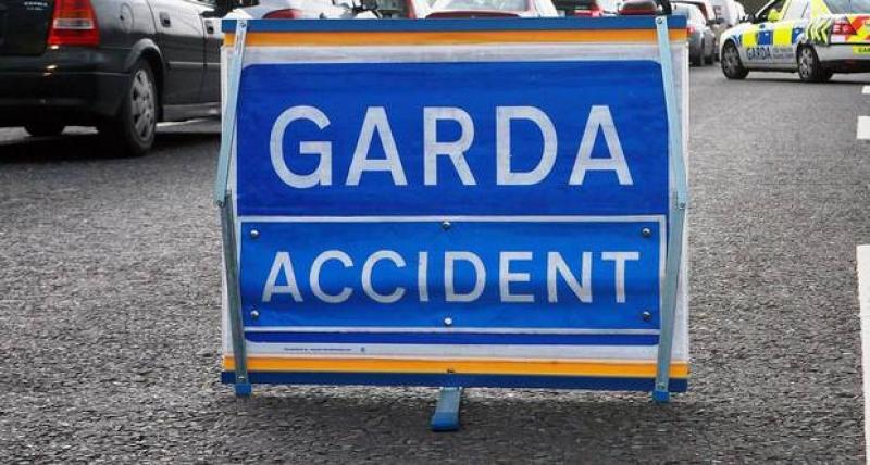 Member of Garda&iacute; in critical condition after road traffic collision