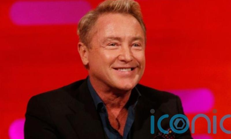 'Go for it' - Michael Flatley tells young people to chase their dreams following film debut