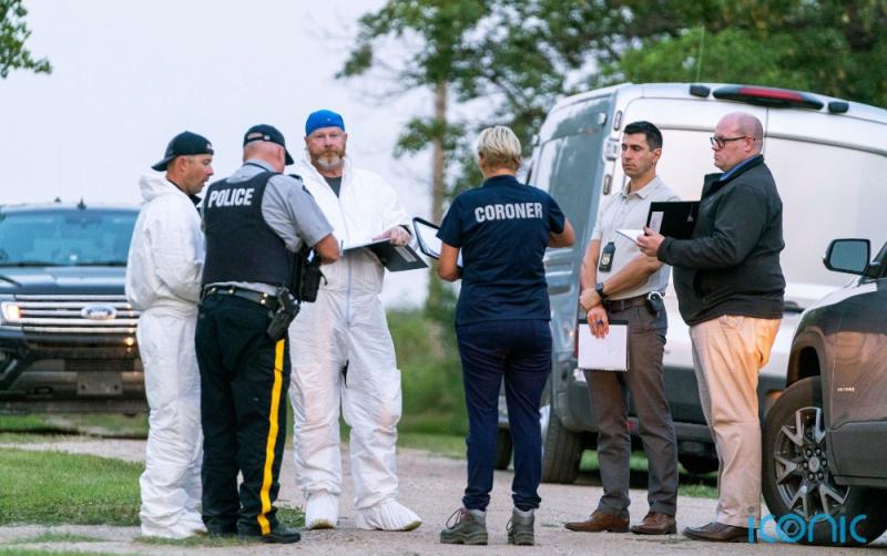 'Horrific' - Police looking for suspects in Canada following nations deadliest mass killings 